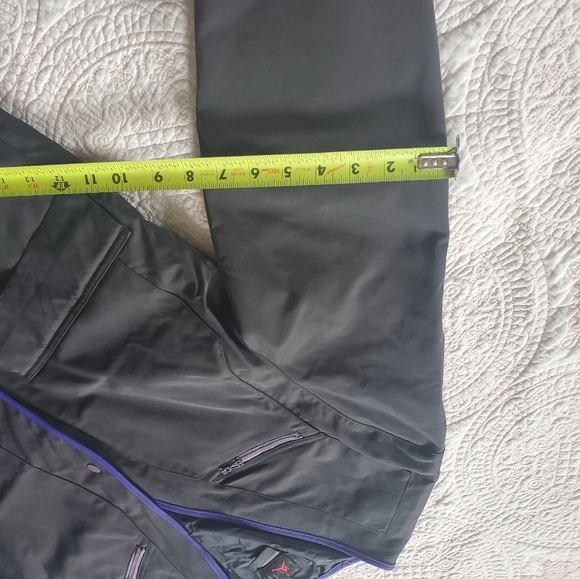 Nike Womens Air Jordan Snap up Jacket medium - Picture 14 of 16